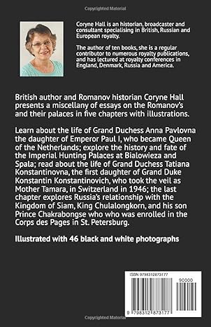 Of Princes and Palaces - Back